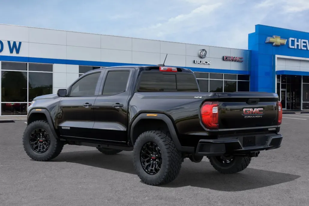 2026 Gmc Canyon Elevation photo 1