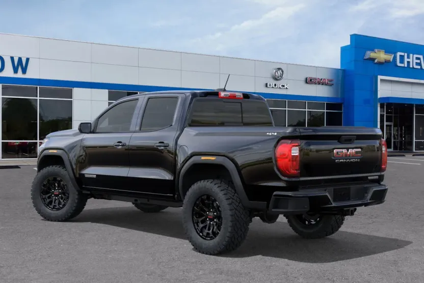 2026 Gmc Canyon Elevation photo 1