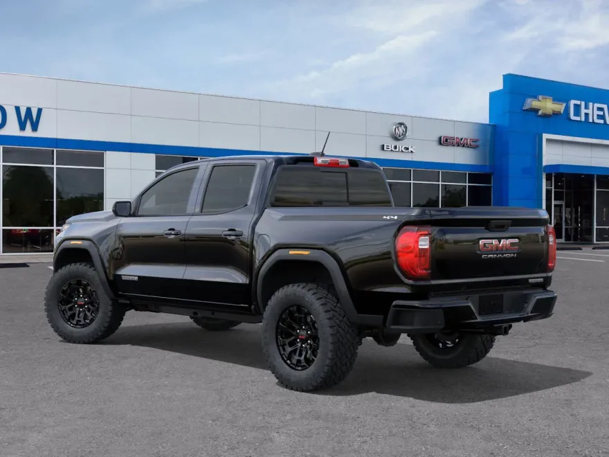2026 Gmc Canyon Elevation photo 1