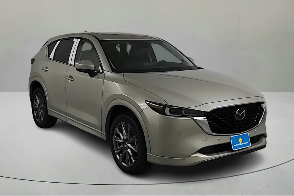2025 Mazda CX-5 2.5 Premium Plus photo 1