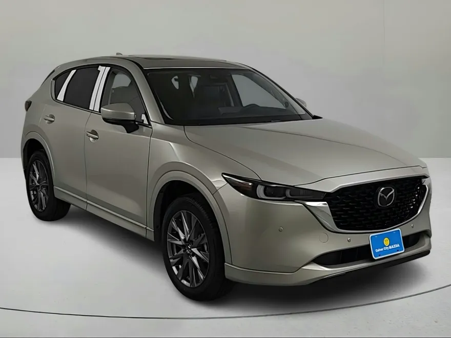 2025 Mazda CX-5 2.5 Premium Plus photo 1
