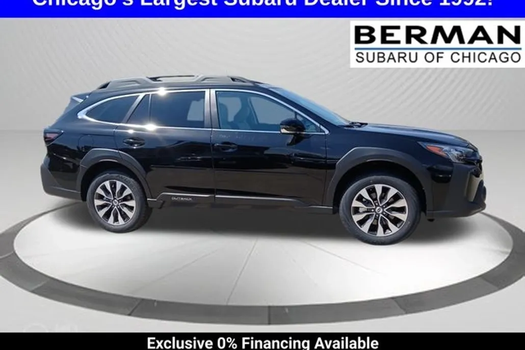 2025 Subaru Outback Limited photo 1