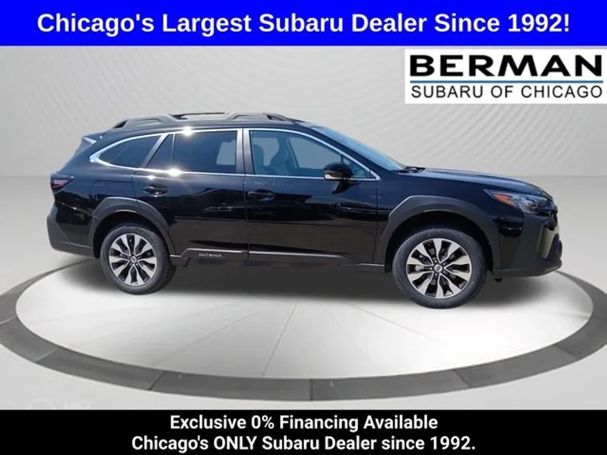 2025 Subaru Outback Limited photo 1