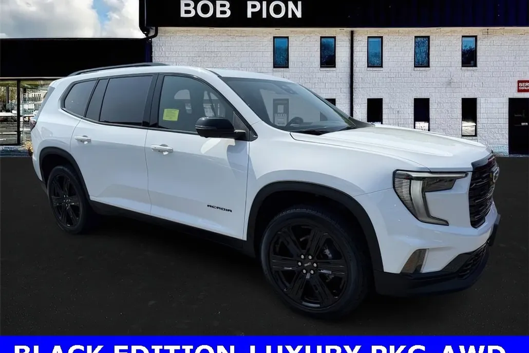 2025 Gmc Acadia Elevation photo 1
