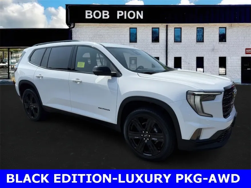 2025 Gmc Acadia Elevation photo 1