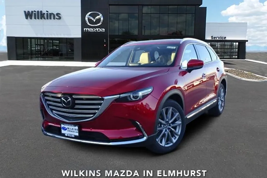 2020 Mazda CX-9 Grand Touring photo 1