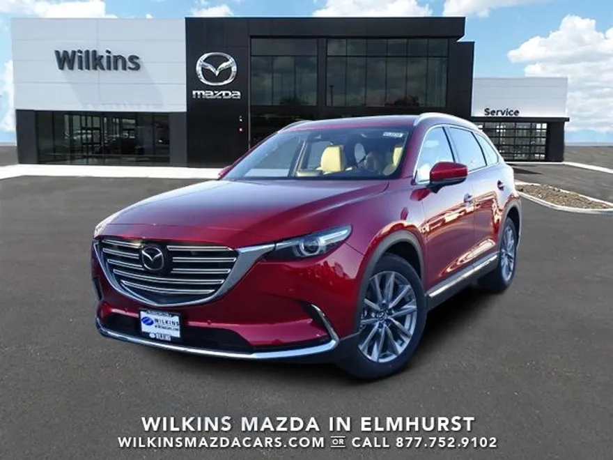 2020 Mazda CX-9 Grand Touring photo 1