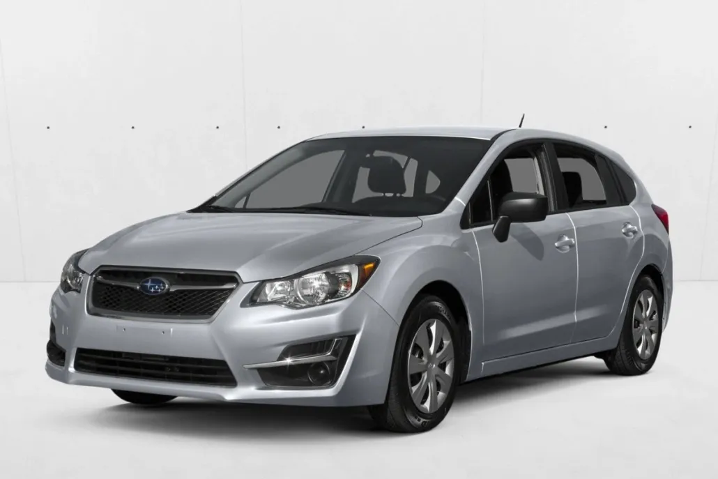 2015 Subaru Impreza 2.0i Limited photo 1