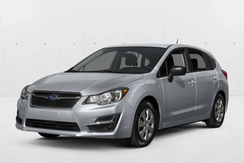 2015 Subaru Impreza 2.0i Limited photo 1