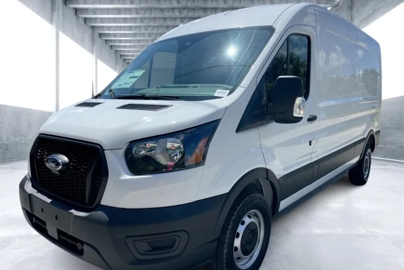 2025 Ford Transit photo 1