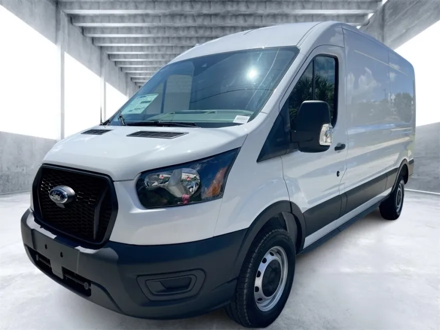 2025 Ford Transit photo 1
