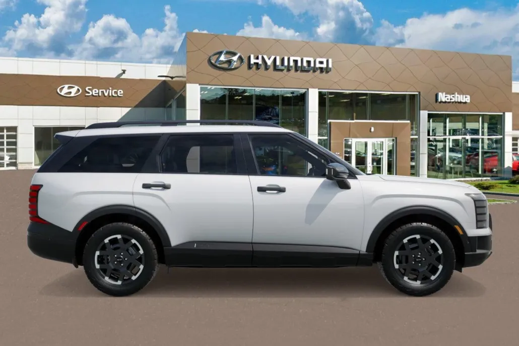 2026 Hyundai Palisade XRT photo 1