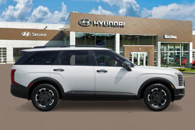 2026 Hyundai Palisade XRT photo 1