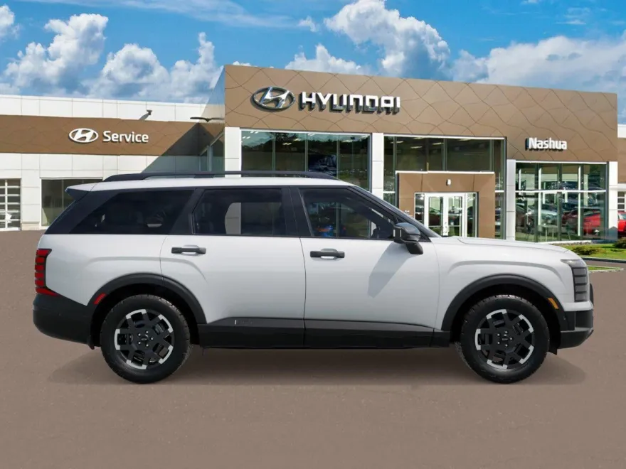 2026 Hyundai Palisade XRT photo 1