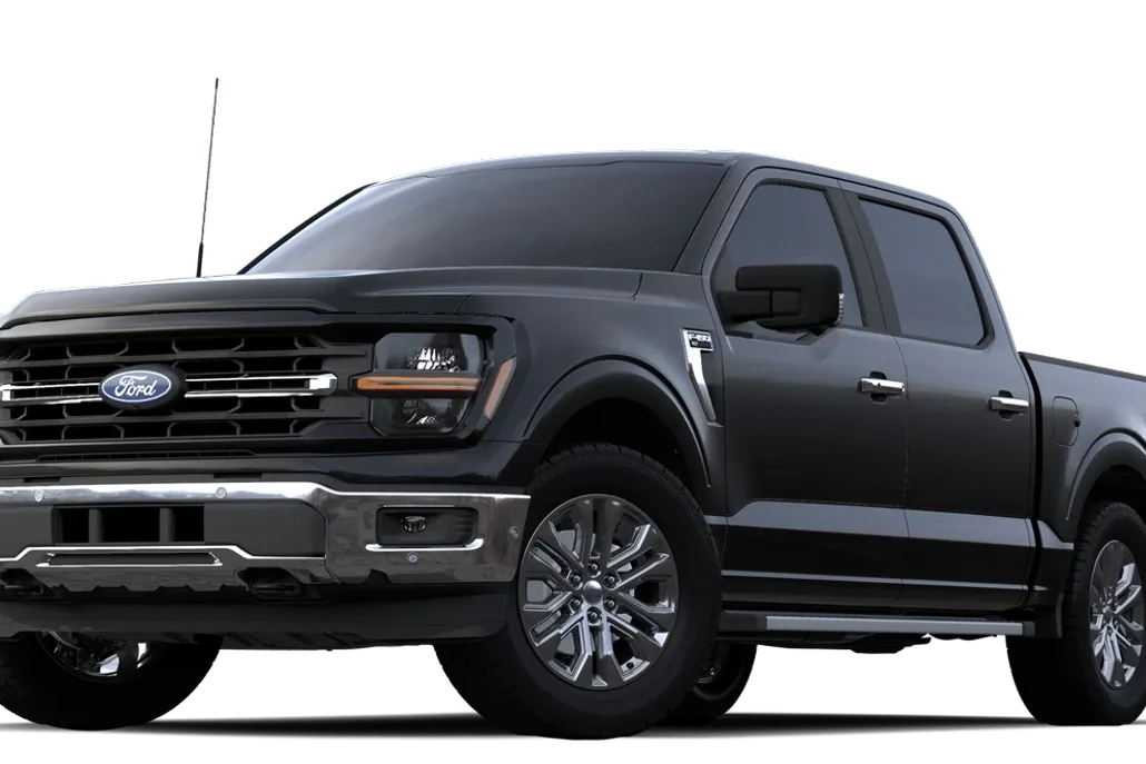 2024 Ford F-150 XLT photo 1
