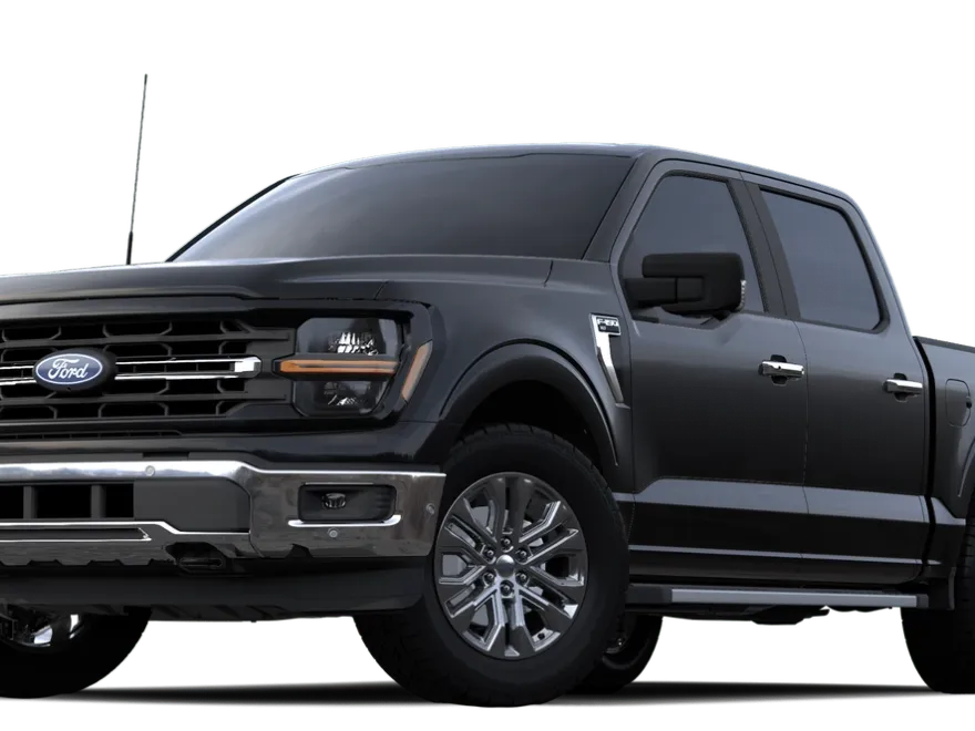 2024 Ford F-150 XLT photo 1