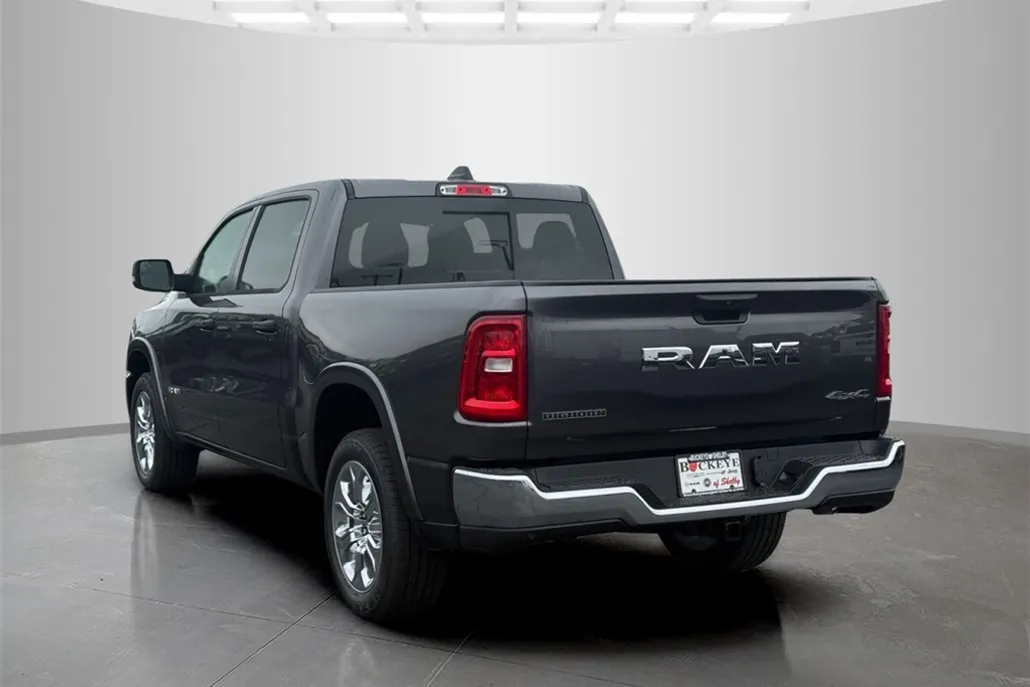 2025 Ram 1500 Big Horn photo 1