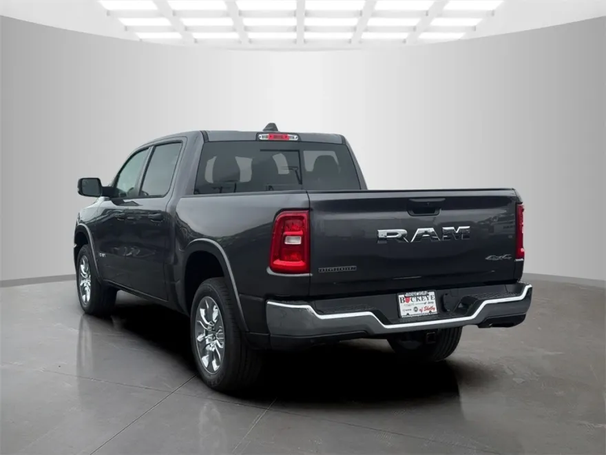 2025 Ram 1500 Big Horn photo 1
