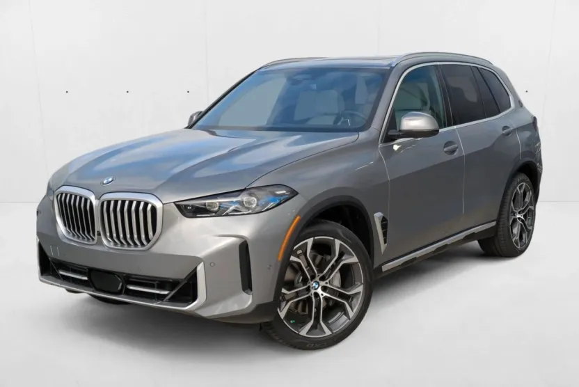 2026 Bmw X5 xDrive40i photo 1