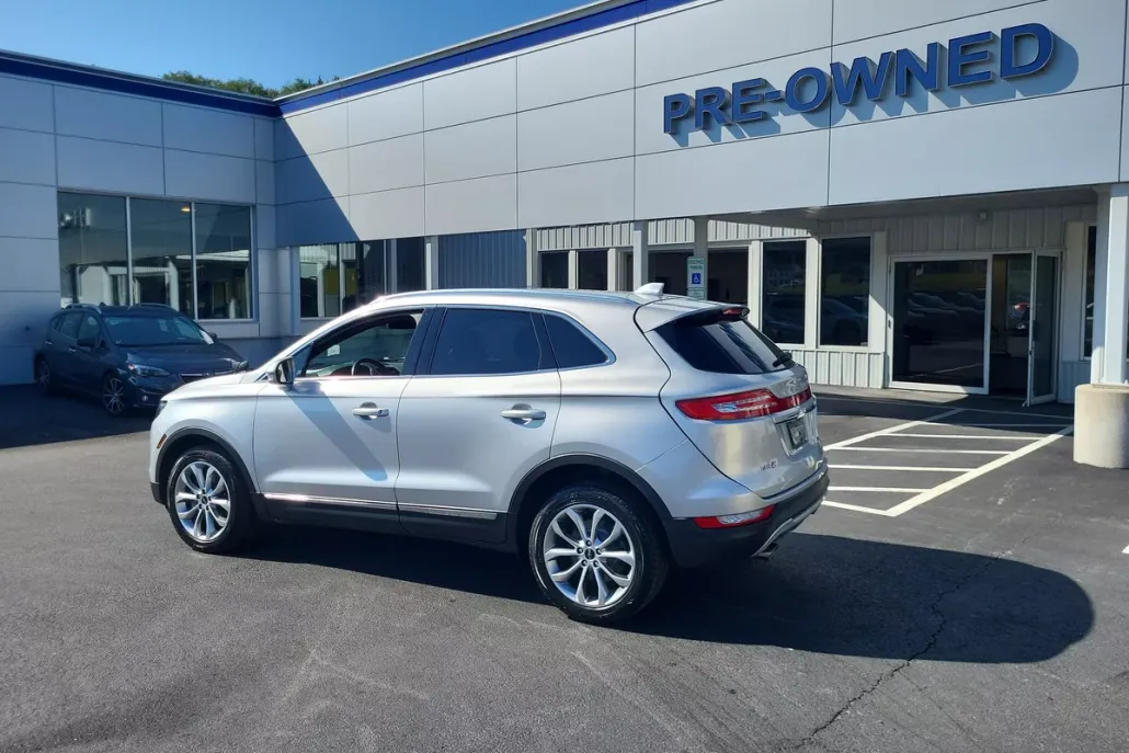 2019 Lincoln MKC Select photo 1