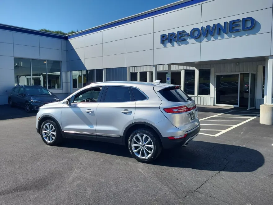 2019 Lincoln MKC Select photo 1