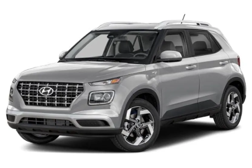 2026 Hyundai Venue SEL photo 1