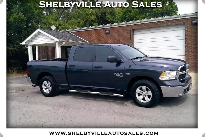 2020 Ram 1500 Classic SLT photo 1