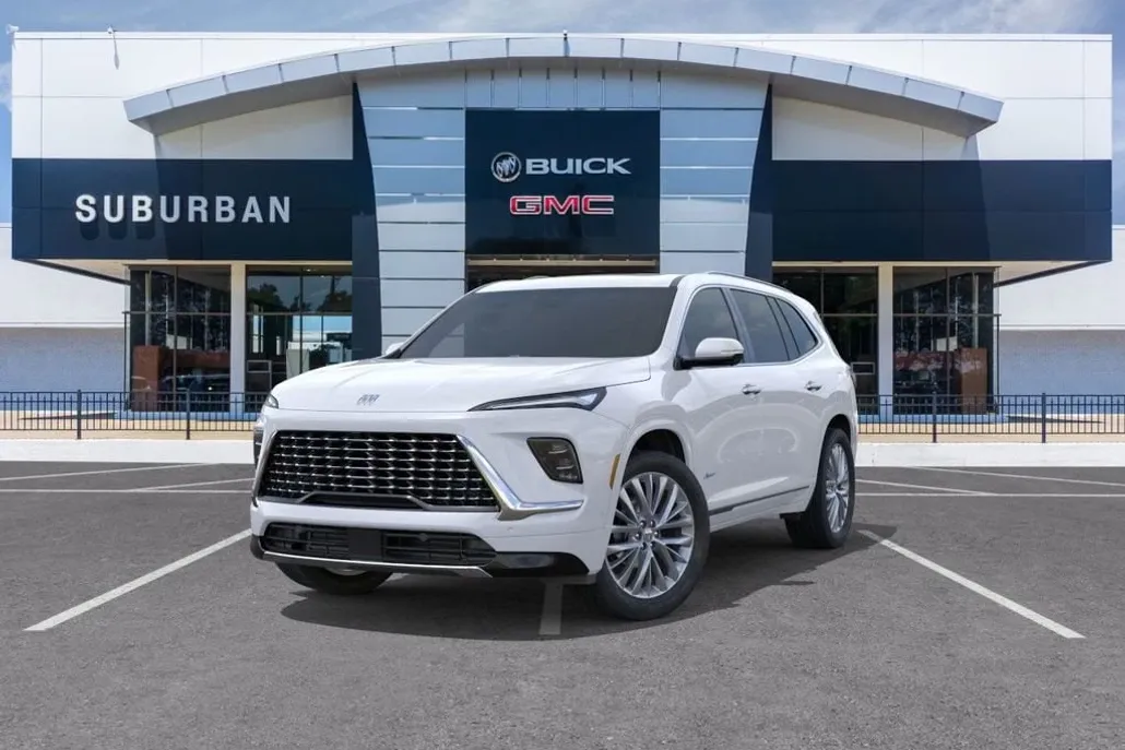 2026 Buick Enclave Avenir photo 1