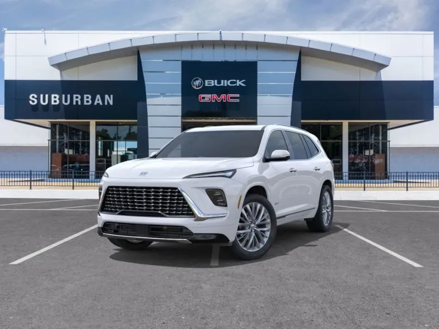 2026 Buick Enclave Avenir photo 1