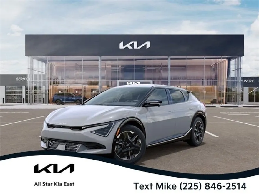 2025 Kia EV6 Wind photo 1