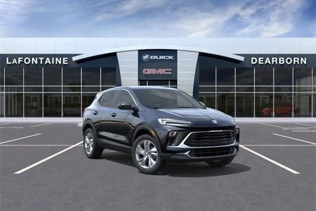 2025 Buick Encore GX Preferred photo 1
