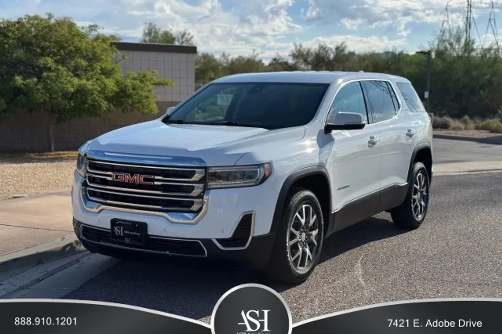 2023 Gmc Acadia SLE photo 1