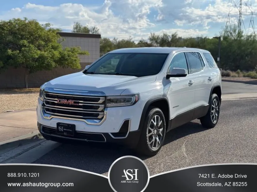 2023 Gmc Acadia SLE photo 1