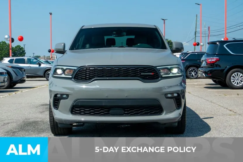 2022 Dodge Durango GT Plus photo 1