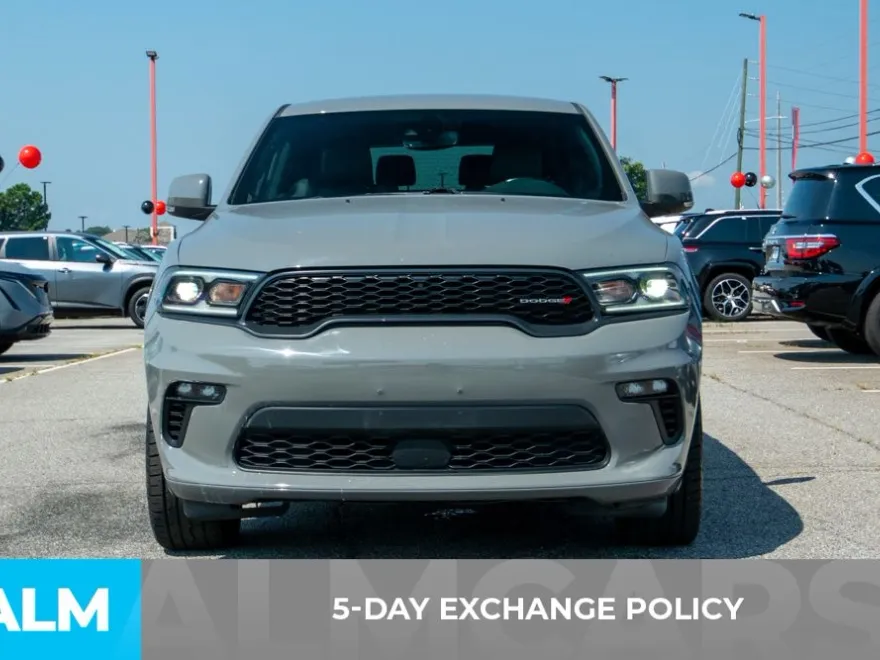 2022 Dodge Durango GT Plus photo 1