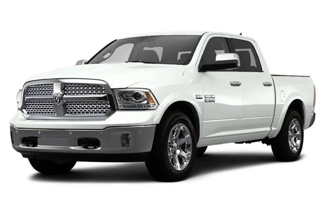 2014 Ram 1500 Laramie photo 1