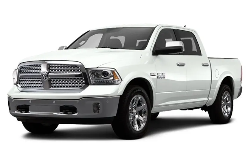 2014 Ram 1500 Laramie photo 1