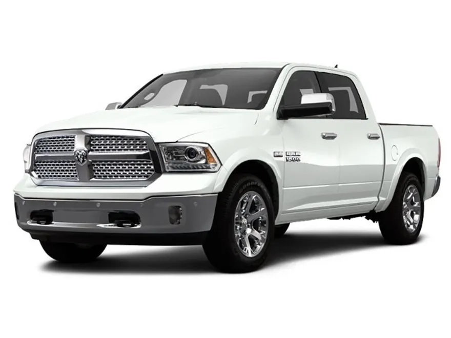 2014 Ram 1500 Laramie photo 1
