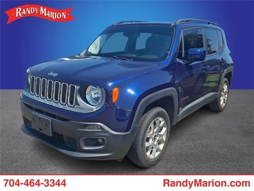 2016 Jeep Renegade Latitude photo 1