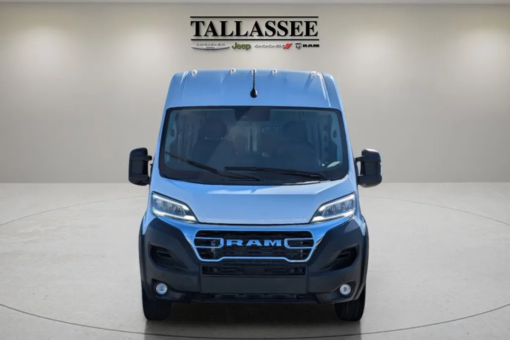 2025 Ram ProMaster 3500 photo 1