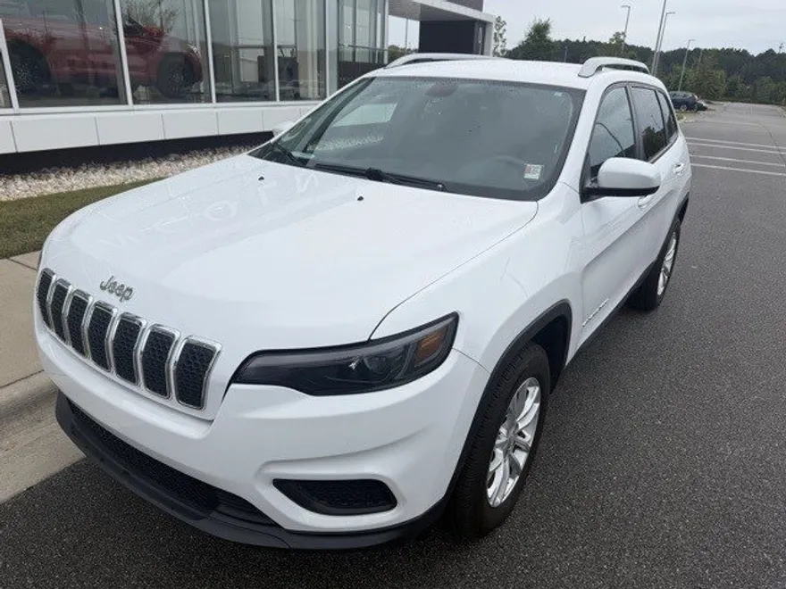 2020 Jeep Cherokee Latitude photo 1