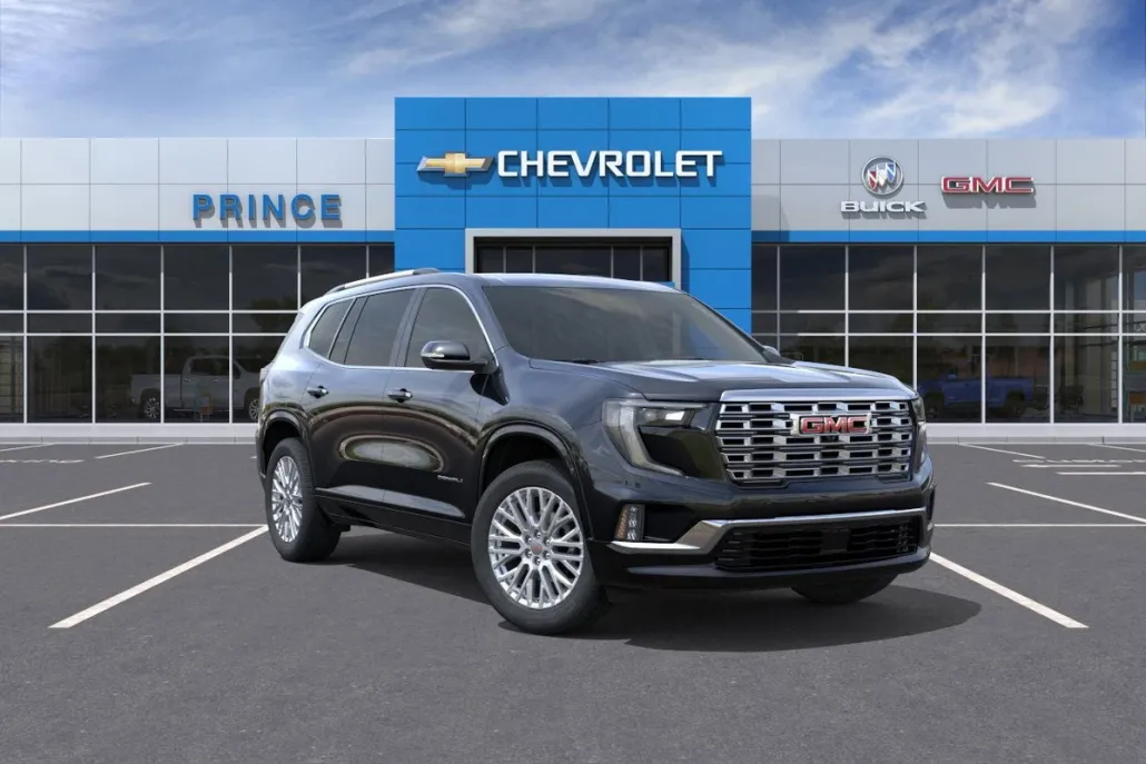 2026 Gmc Acadia Denali photo 1