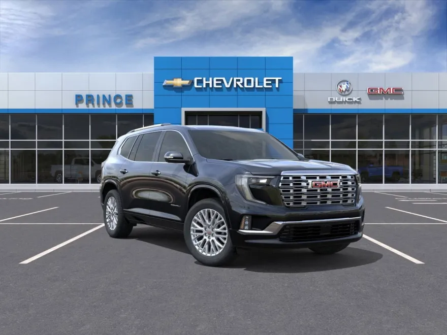 2026 Gmc Acadia Denali photo 1