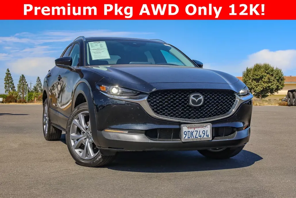 2022 Mazda CX-30 2.5 S Premium photo 1