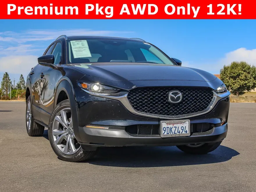2022 Mazda CX-30 2.5 S Premium photo 1