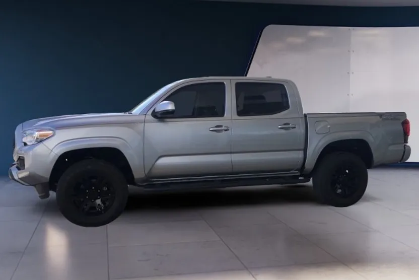 2022 Toyota Tacoma 4x4 SR Double Cab V6 photo 1