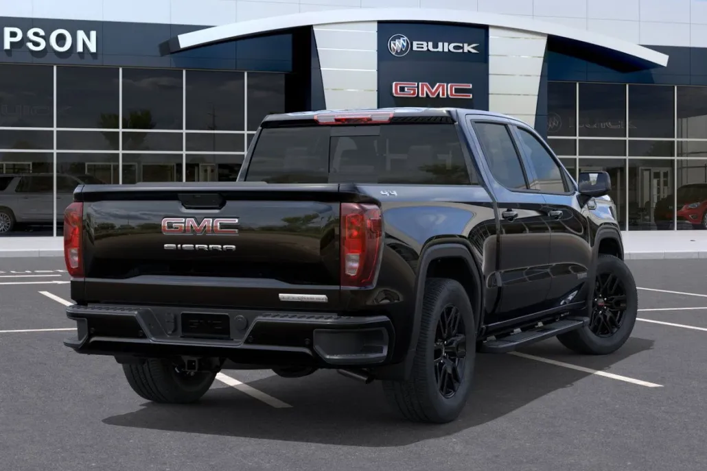 2026 Gmc Sierra 1500 Elevation photo 1