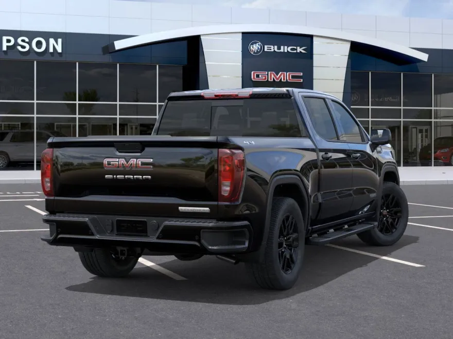 2026 Gmc Sierra 1500 Elevation photo 1