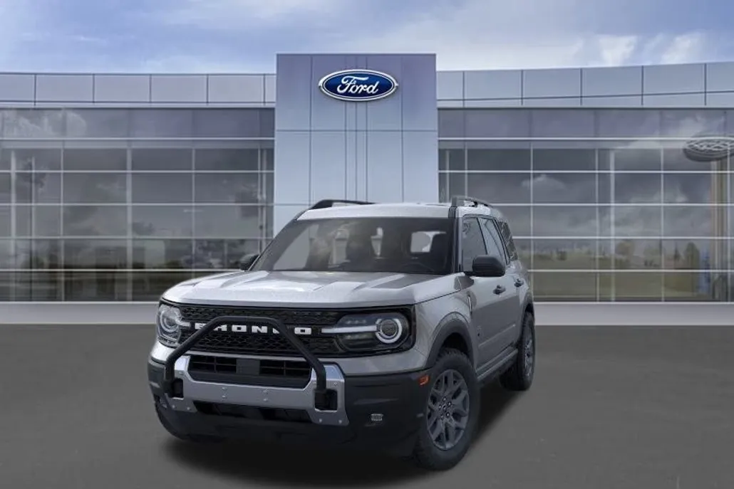 2025 Ford Bronco Sport Big Bend photo 1