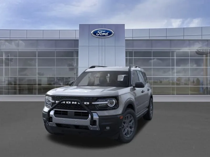2025 Ford Bronco Sport Big Bend photo 1